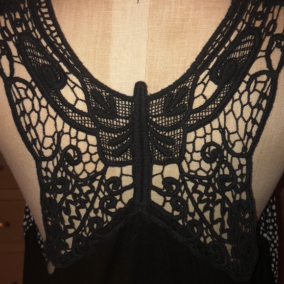 Sheer Tank Top - Picture 5 of 5